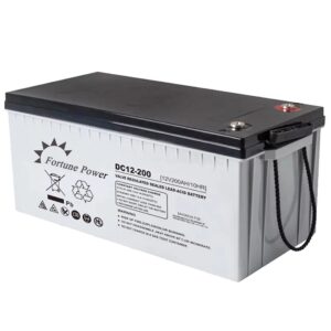 Ritar RA12-200 Sealed AGM Battery 12V, 200Ah
