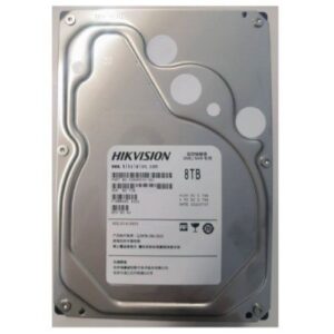 Hikvision 8TB 3.5″ Sata Surveillance Hard Disk-DS80HKVS-VX1