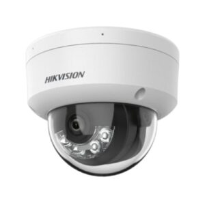 Hikvision DS-2CD1743G2-LIZU 4MP Dual Light MD 2.0 Varifocal Dome Network Camera