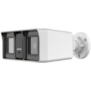 Hikvision DS-2CE18D0T-LFS 2MP Smart Hybrid Light Audio Fixed Bullet Camera