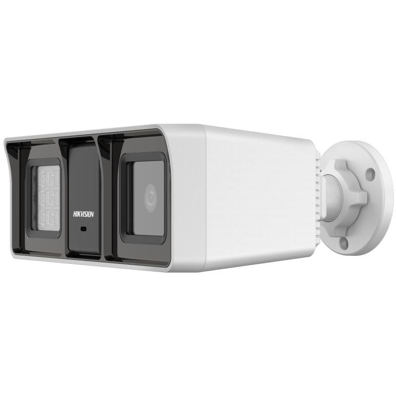 Hikvision DS-2CE18D0T-LFS 2MP Smart Hybrid Light Audio Fixed Bullet Camera