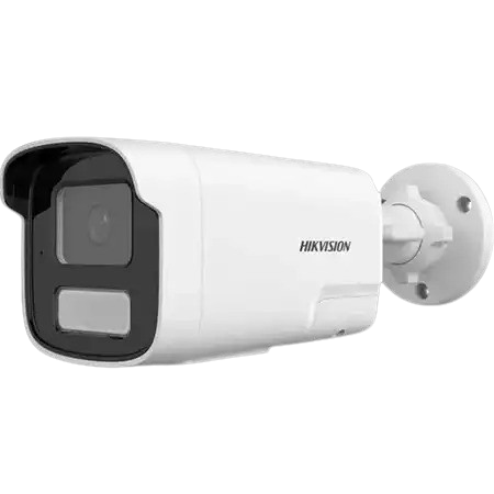 Hikvision DS-2CD1T83G2-LIUF/SL 8 MP Smart Hybrid Light Fixed Bullet Network Camera