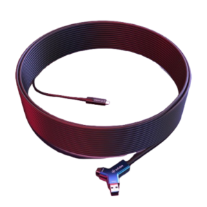 Infobit IFIBRE Y1O USB 3.2 A+C to C Active Optical Fibre Cable 10Gbps 10M/33FT