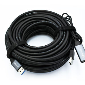 Infobit USB 3.0 Active Copper Extension Cable AM to AF 5M