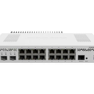 Mikrotik CCR2004-16G-2S+PC Gigabit Router