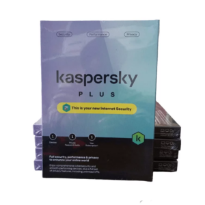 Kaspersky Plus Internet Security 1 User