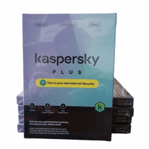 Kaspersky Plus Internet Security 5 Users