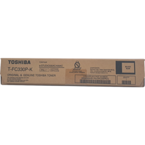 Toshiba T-FC330P-K Original Black Toner Cartridge(6AG00009152)
