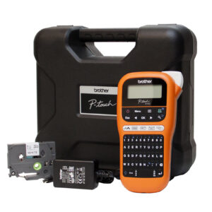 Brother PT-E110VP Handheld Label Printer