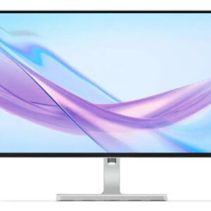 Lenovo L27h-4A 27" QHD Monitor – Cloud Grey