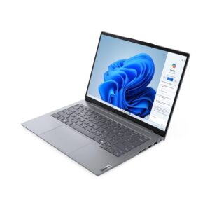 Lenovo ThinkBook 14 G7 IML, Intel Core Ultra 5 125U, 8GB DDR5 5600 (Up to 64GB Support), 512GB SSD M.2 2242 PCIe 4.0x4 NVMe, No OS, 14" WUXGA 21MR001RUE