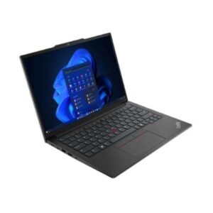 Lenovo ThinkPad T14 Gen 6, Intel Ultra 7 255U, 16GB DDR5 5600 (Up to 64GB Support), 512GB SSD M.2 2280 PCIe 4.0x4 NVMe Opal 2.0, No OS, 14" WUXGA Screen 21QC001QUE