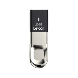 Lexar 128GB Fingerprint F35 USB 3.0 Flash Drive