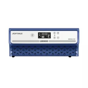 Luminous Optimus 1100VA 12V Sine Wave Inverter with LCD Display