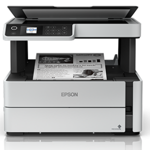 Epson EcoTank Monochrome M2140 All-in-One Ink Tank Printer