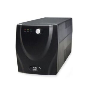Mercury Elite 1000 Pro Offline UPS -UK Plug, 1000VA/600W