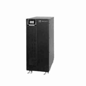 Mercury MP Pro 10k S Online UPS, 1.0PF, 10KVA/10KW, 1/1 Phase, ±12 0VDC (20 x 9AH/12V Battery), input/output terminal, RS232 & USB communication