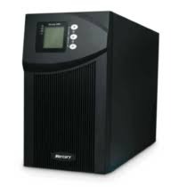 Mercury MPM 2K – 2KVA/1.8KW 0.9PF Online UPS UK Plug,1/1phase