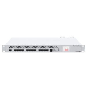 MikroTik (CCR1016-12S-1S+) Cloud Core Router