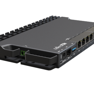 MikroTik RB5009UG+S+IN Wired Router with 2.5 Gigabit Ethernet