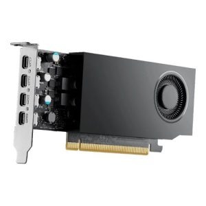 PNY RTX A400 4GB GDDR6 Graphics Card,Pro Workstation GPU – VCNRTXA400-SB