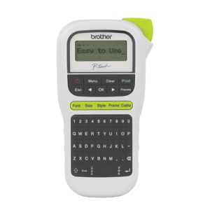 Brother PT-H110 Handheld Label Printer
