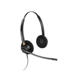 Poly - HW520 - Encore Pro STEREO Wideband Headset (Noise Cancelling + QD) 783P7AA