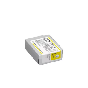 SJIC42P‑Y Ink Cartridge for ColorWorks C4000e (Yellow)