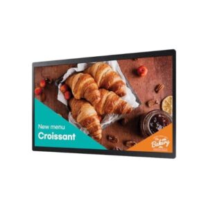Samsung 24″ Crystal UHD Signage QBC