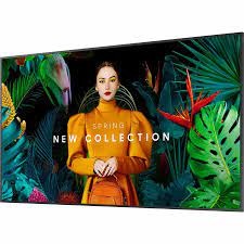 Samsung 85″ Crystal UHD Signage QMC Series