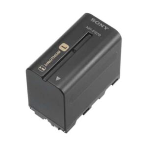 Sony NP-F970 Rechargable Battery Replacement Info-Lithium L-Series Battery Pack 6300mAh