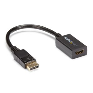 Startech.Com Dp2hdmi2 Displayport Hdmi Video Adapter