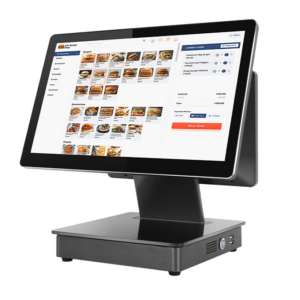 Syble XB-S82 Double Screen Cash Register (Core i5-4200U, 8GB RAM, 256GB SSD)