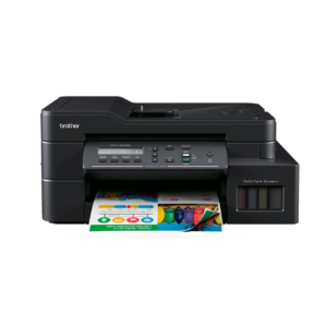 Brother DCP-T820DW Wireless All in One Ink Tank Printer