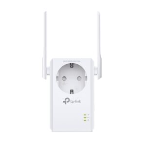 TP-Link 300 Mbps Wi‑Fi Range Extender with AC Passthrough (TL‑WA860RE)