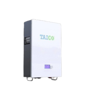 Taico TKPW-2400 25.6V 200Ah 5.12kWh LiFePO4 Battery