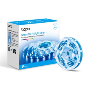 Tapo L900-5 Smart Wi-Fi Light Strip 5M