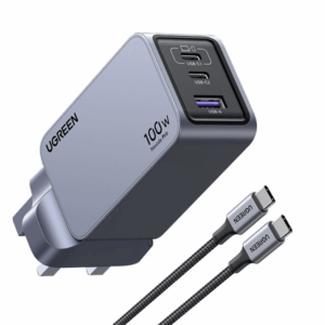 UGREEN Nexode 100W GaN Fast Charger(UG-25875/X757)