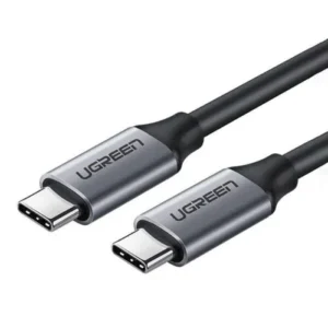 Ugreen US177 USB A to Micro USB + USB Type C Cable 1M(UG- 30875/US177)