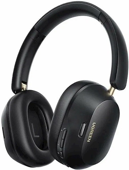 UGREEN HiTune Max5c Hybrid Active Noise-Cancelling Headphones (UG- 35757)