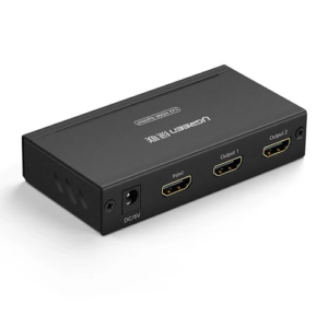 UGREEN HDMI 1 In 2 Out Splitter – CM619 (UG-40201UK)