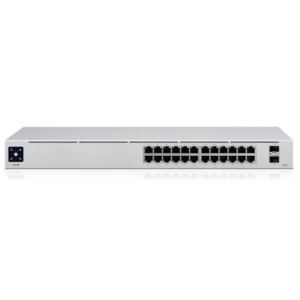 Ubiquiti UniFi 24 Port PoE Pro Switch (USW-Pro-24-POE)