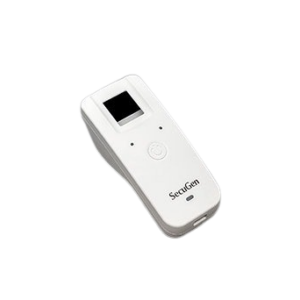 Secugen Unity 20 Bluetooth Fingerprint Reader