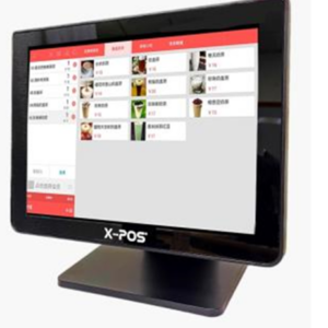 X-POS EC-T4-910 J1900 All-in-One POS Terminal