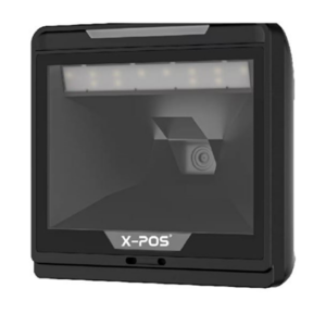 X-POS XP-4500 Desktop Barcode Scanner