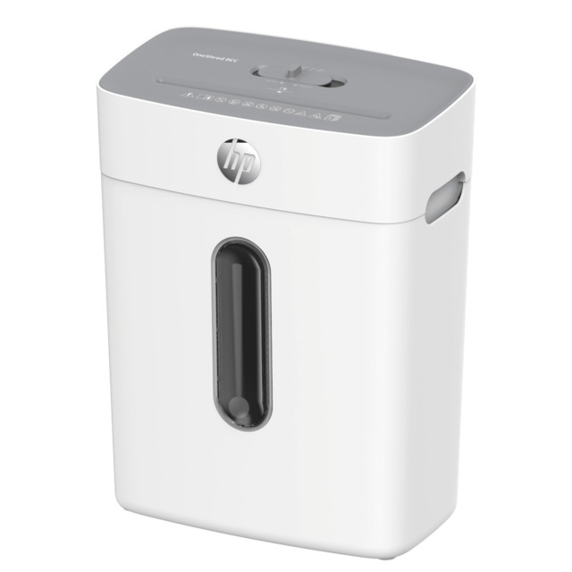 HP OneShred 8CC Shredder Cross-Cut Shredder
