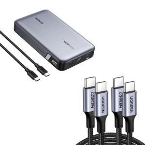 UGREEN 20000mAh Two-Way Fast Charging Power Bank (PB720)