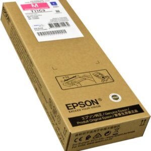 Epson T11C3 WF-C5390/C5890 L Series Magenta Ink (C13T11C340)