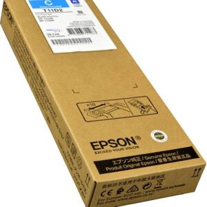Epson T11D2 WF-C5390/C5890 XL Cyan Ink (C13T11D240)
