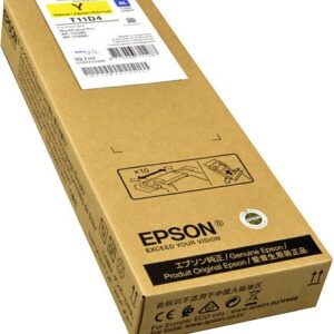 Epson T11D4 WF-C5390/C5890 XL Yellow Ink (C13T11D440)